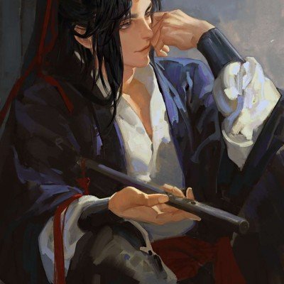 JieJie 活着